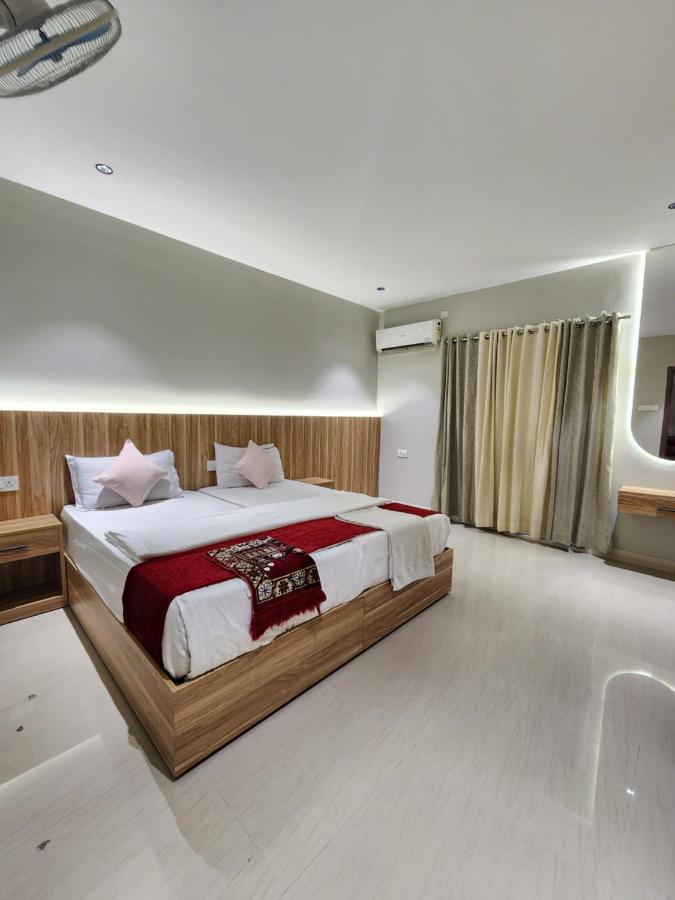 Muziris Manor Residency Hotel Kochi Luaran gambar