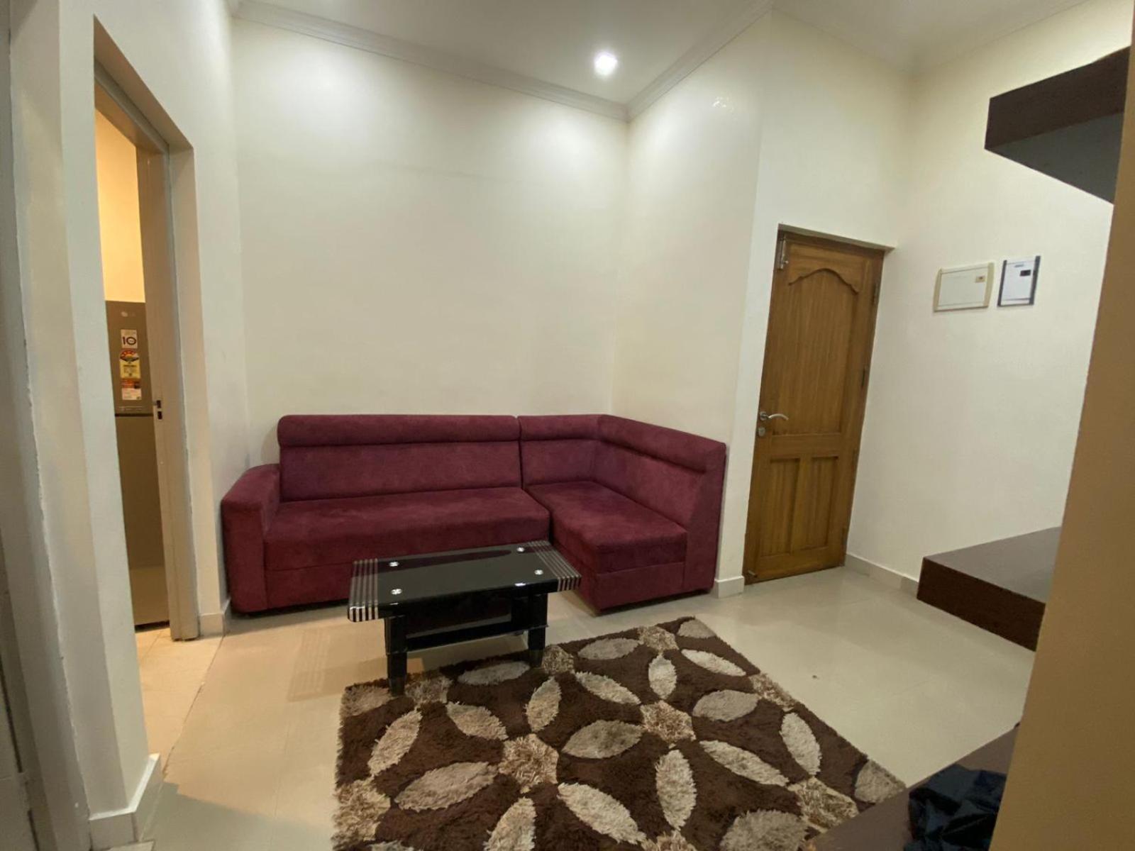 Muziris Manor Residency Hotel Kochi Luaran gambar