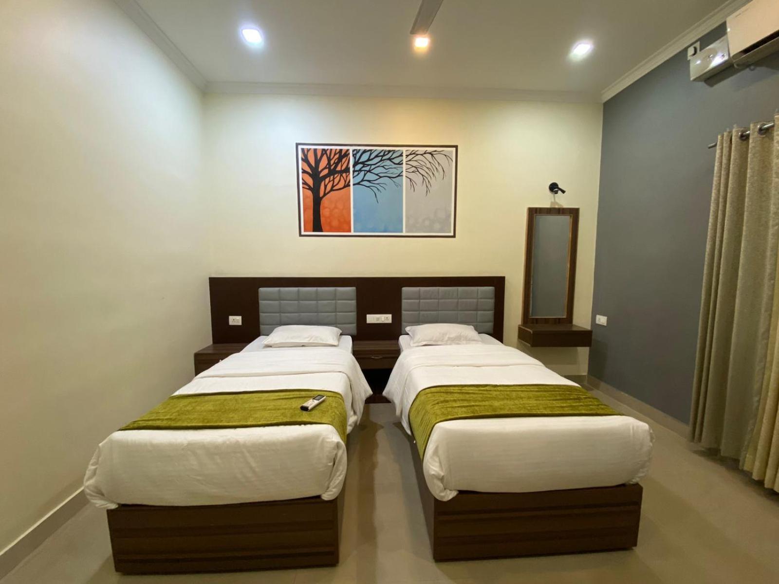 Muziris Manor Residency Hotel Kochi Luaran gambar