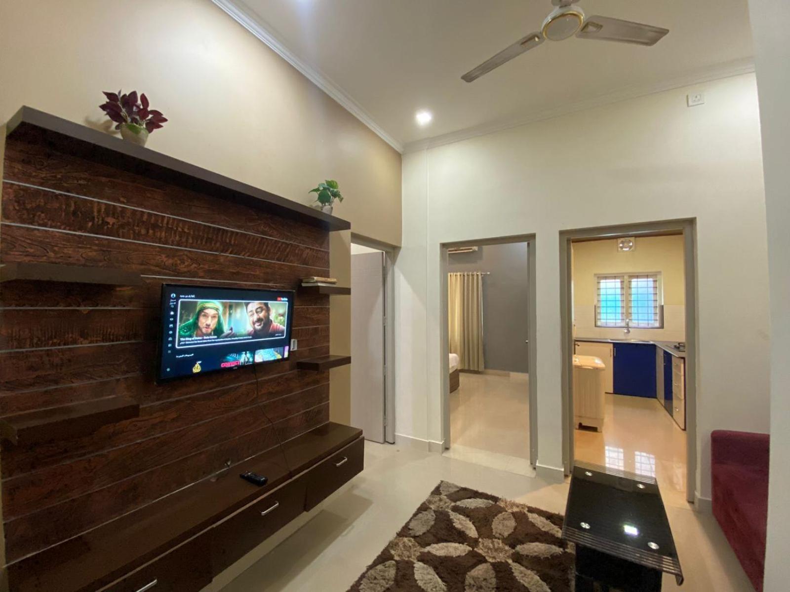 Muziris Manor Residency Hotel Kochi Luaran gambar
