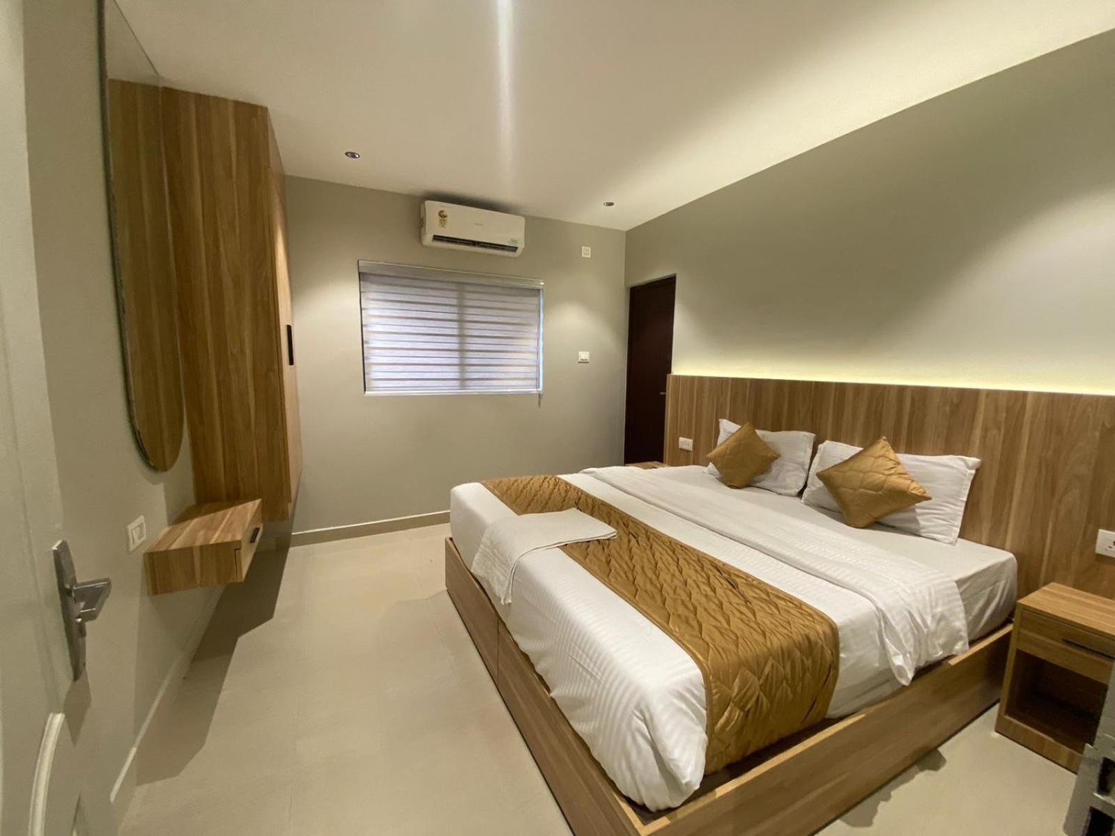 Muziris Manor Residency Hotel Kochi Luaran gambar