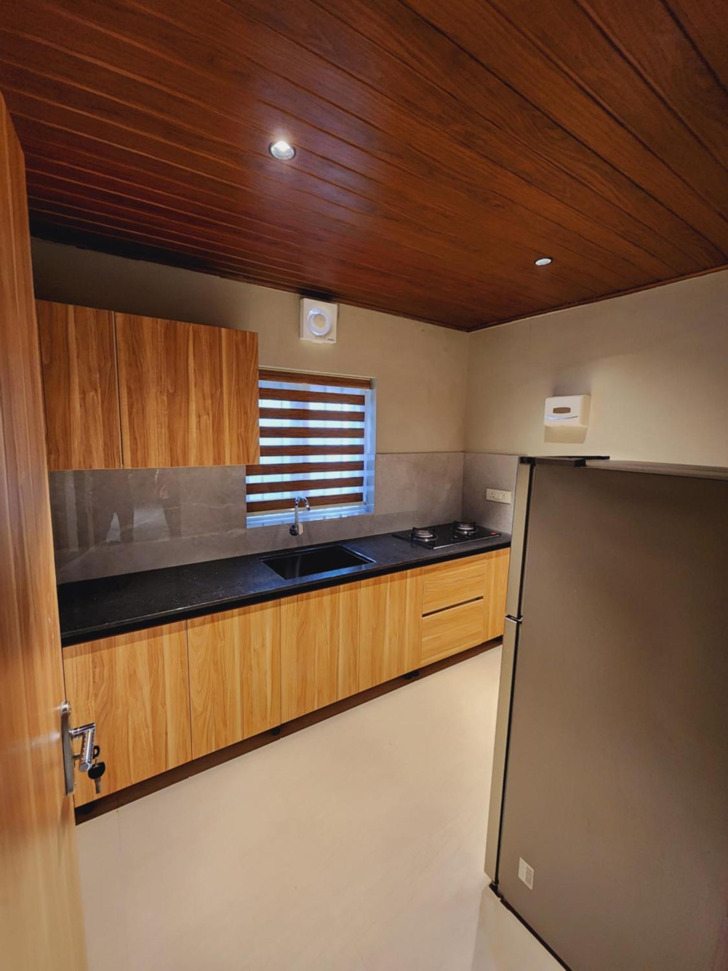 Muziris Manor Residency Hotel Kochi Luaran gambar