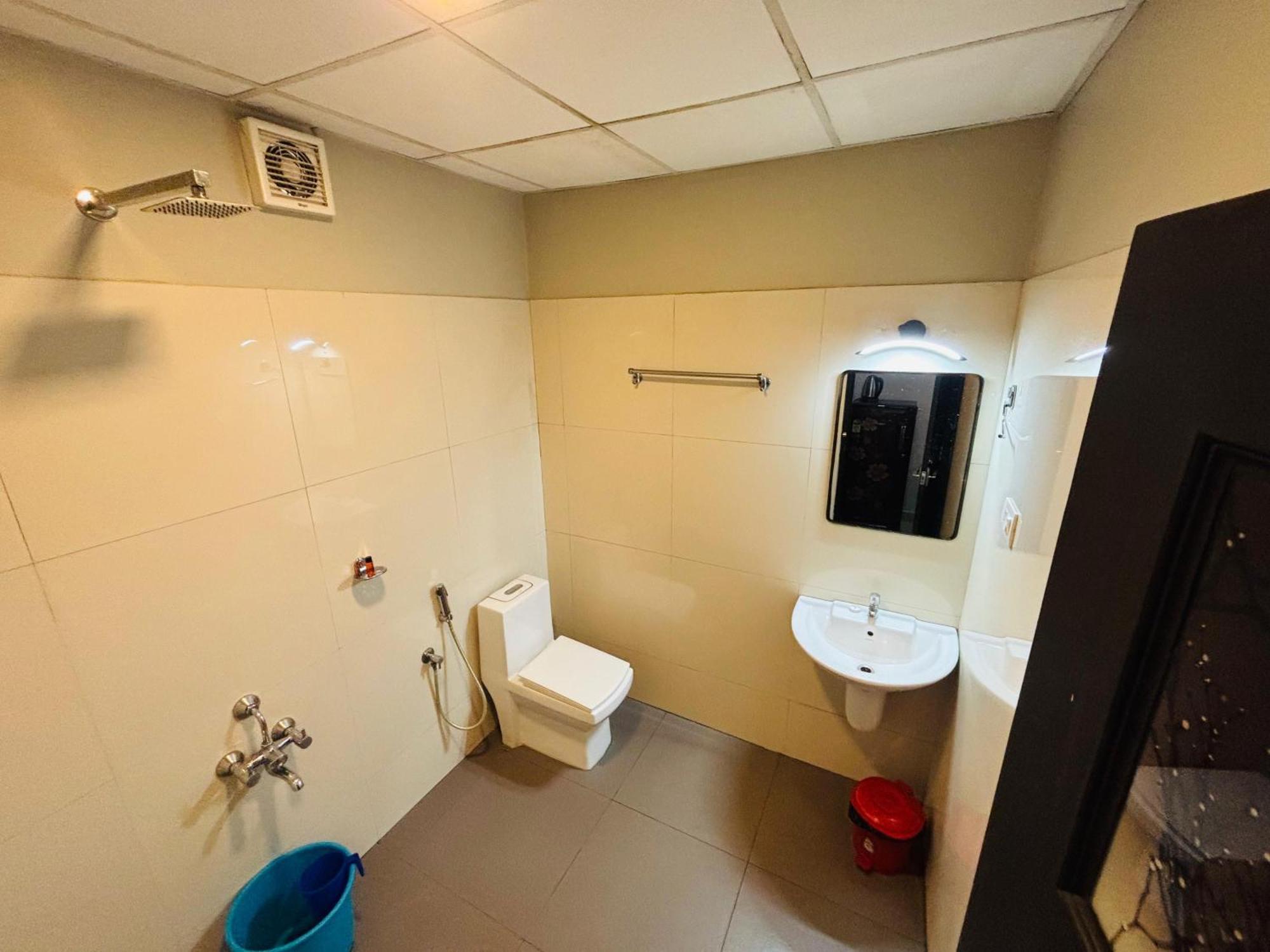 Muziris Manor Residency Hotel Kochi Luaran gambar