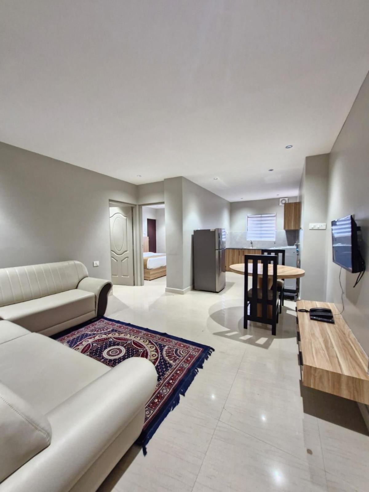 Muziris Manor Residency Hotel Kochi Luaran gambar