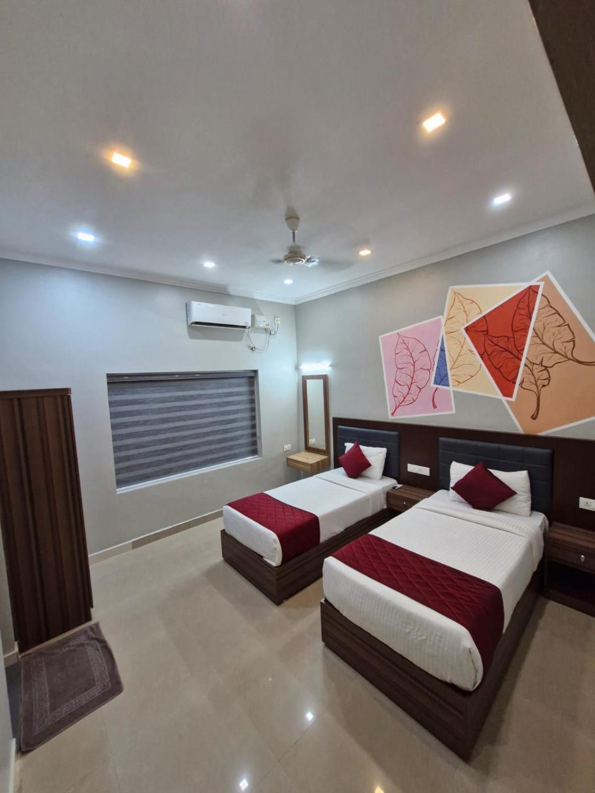 Muziris Manor Residency Hotel Kochi Luaran gambar