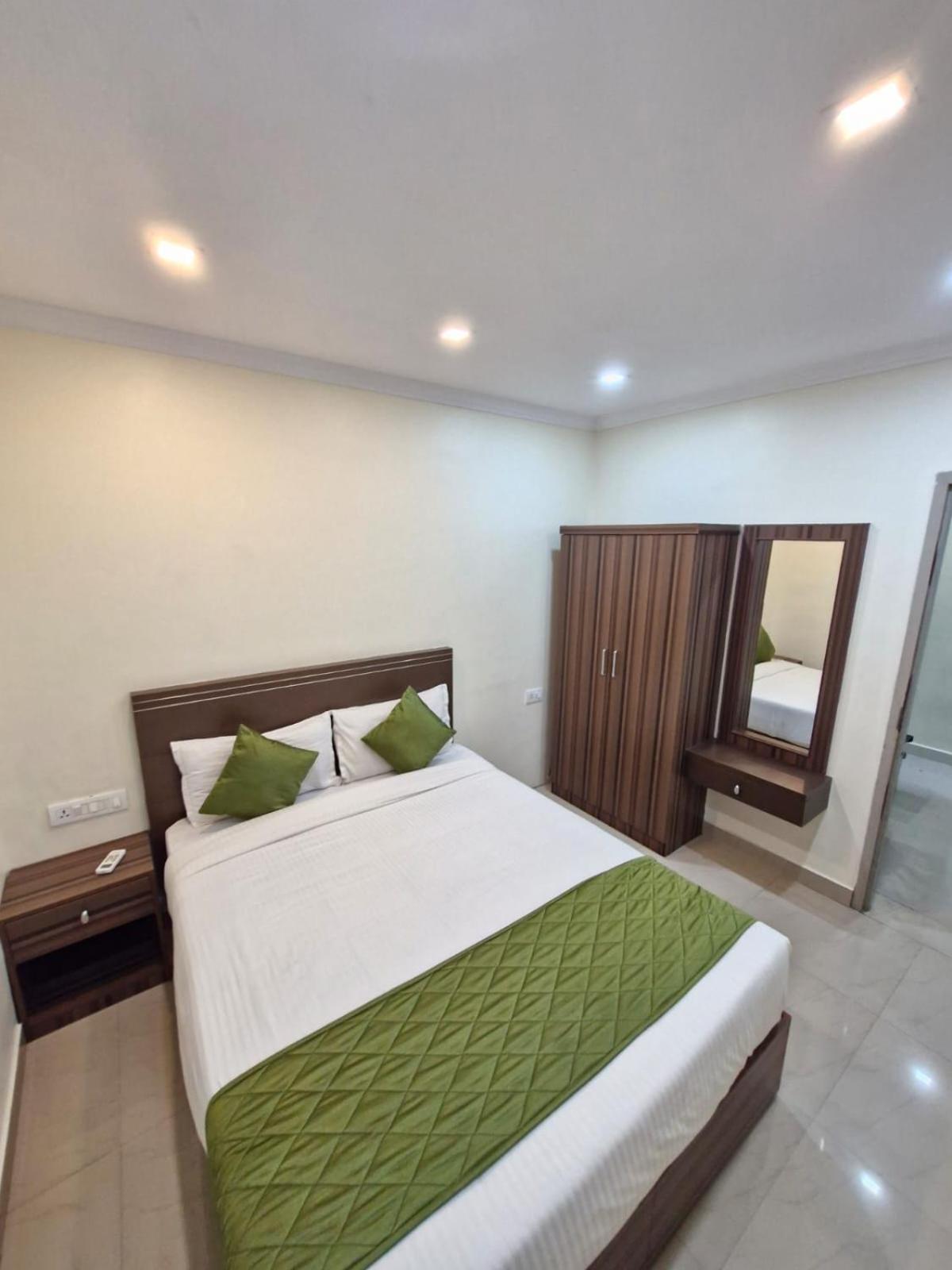 Muziris Manor Residency Hotel Kochi Luaran gambar